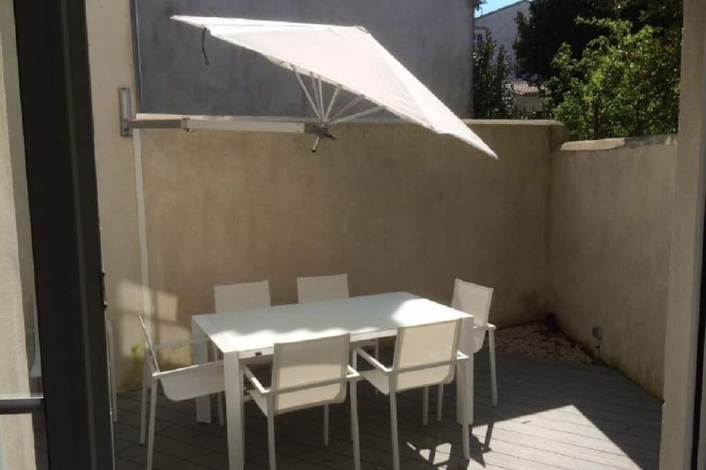 Photo of Patio Balcony in Marais Poitevin