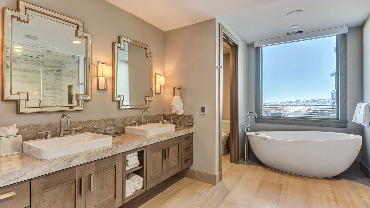 Photo of Bathroom in Deer Valley