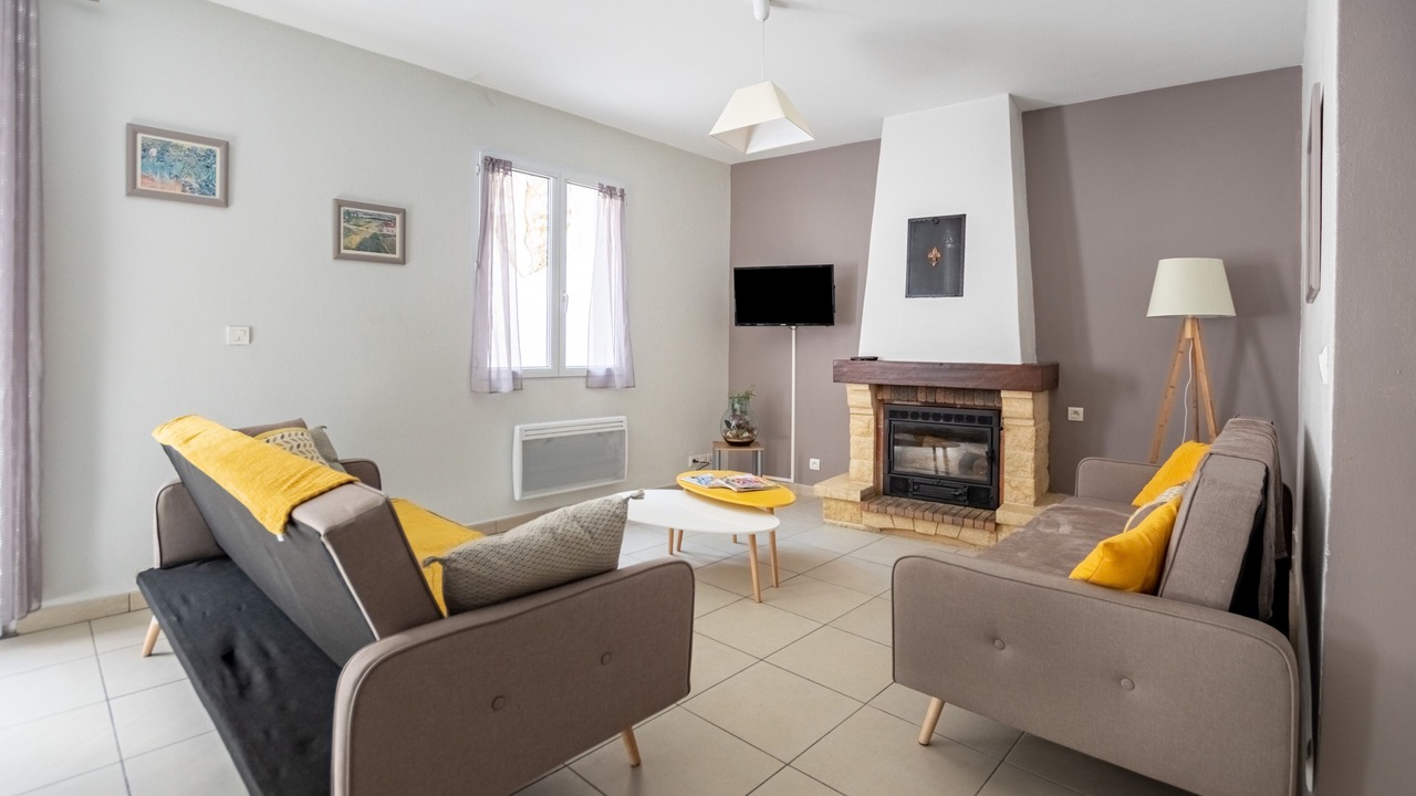 Photo of Livingroom in Vals-les-Bains