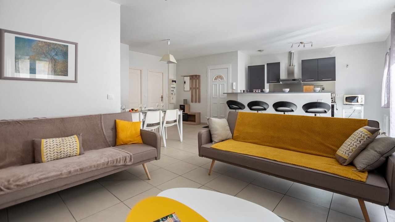 Photo of Livingroom in Vals-les-Bains