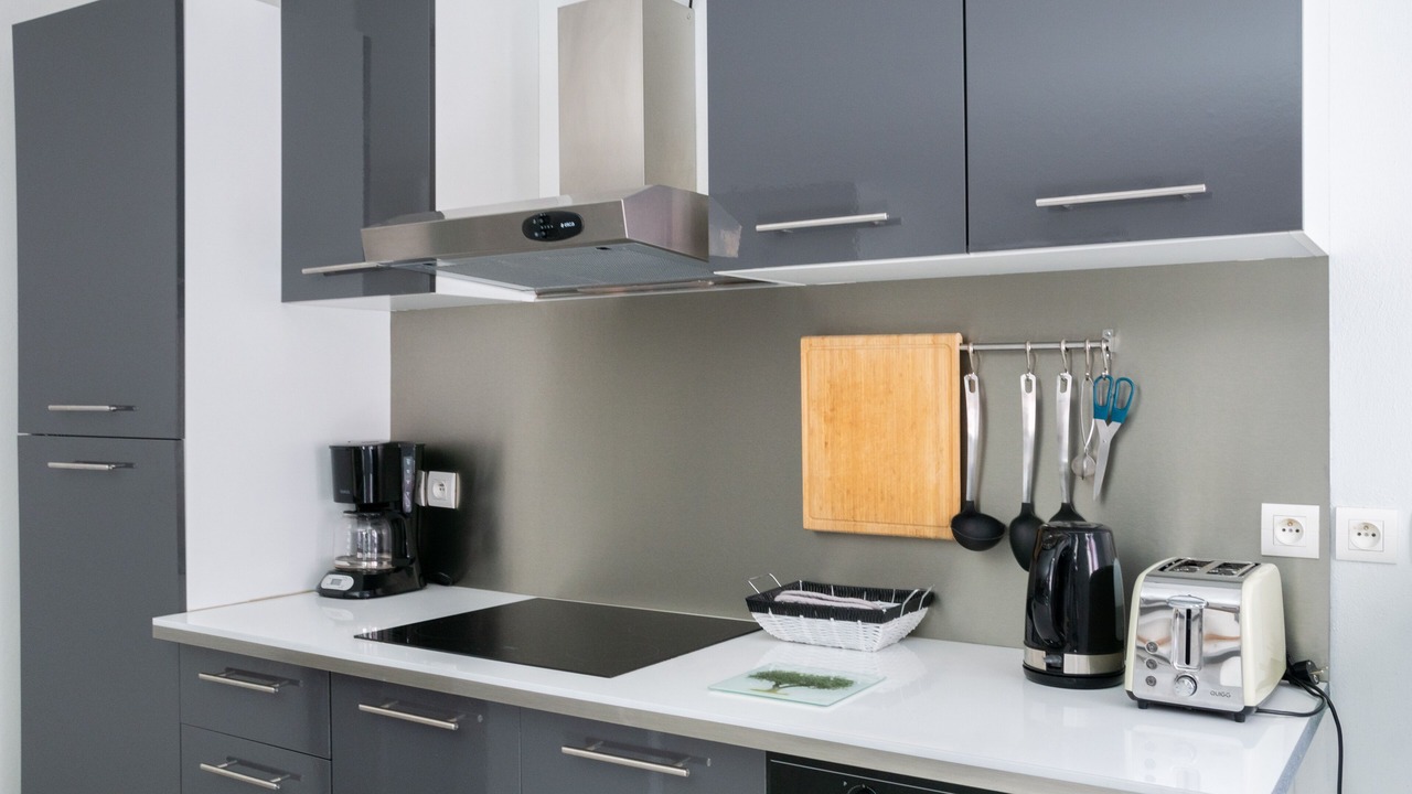 Photo of Kitchen in Vals-les-Bains