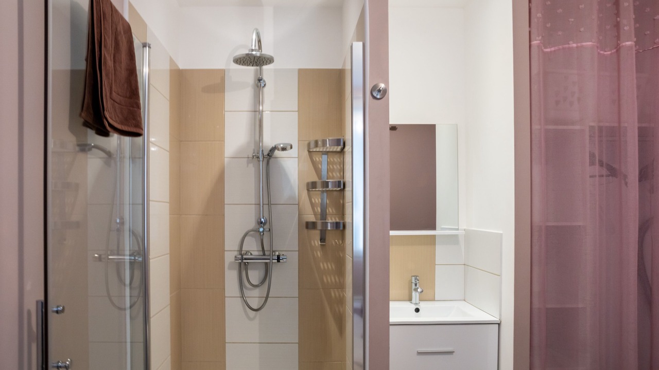 Photo of Bathroom in Vals-les-Bains