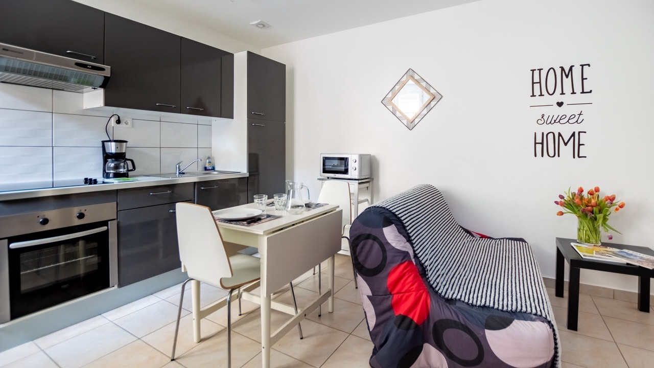 Photo of Kitchen in Vals-les-Bains