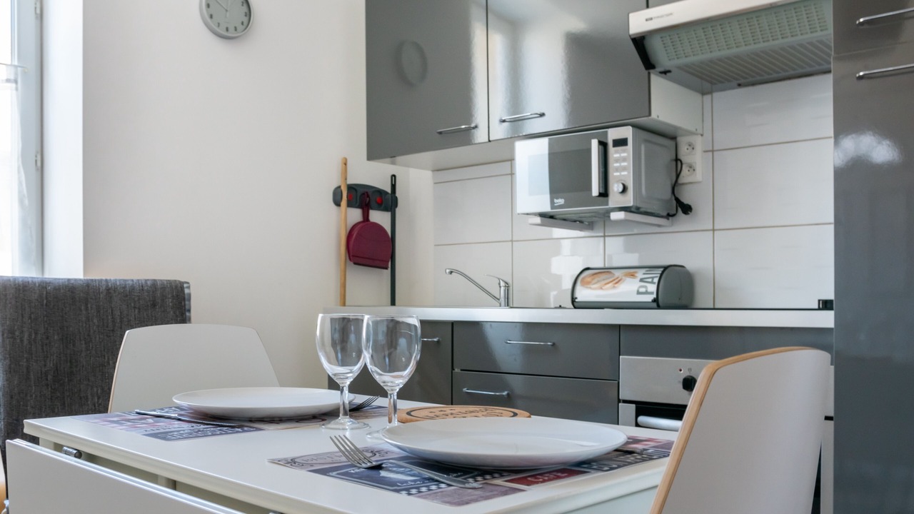 Photo of Kitchen in Vals-les-Bains
