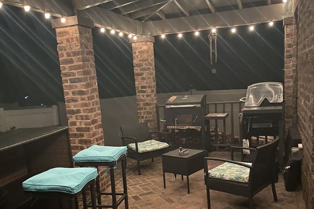 Photo of Patio Balcony in Tallman