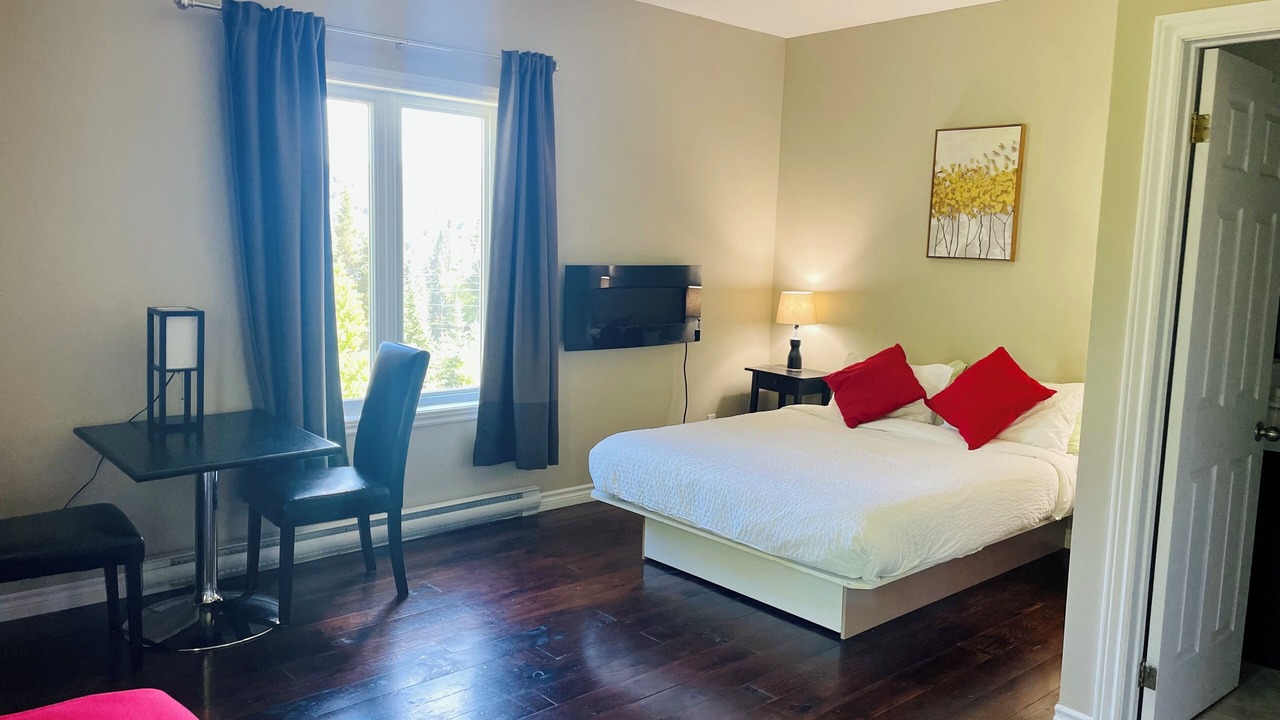 Photo of Bedroom in Saint Donat