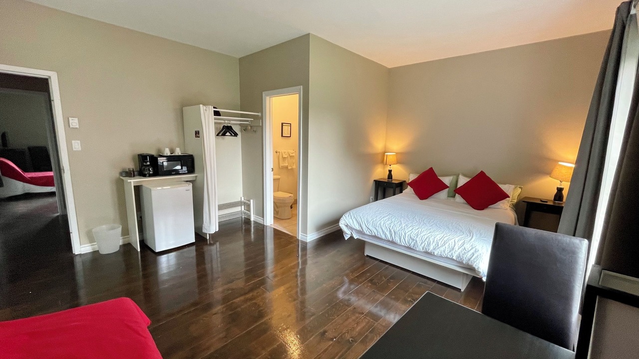 Photo of Bedroom in Saint Donat