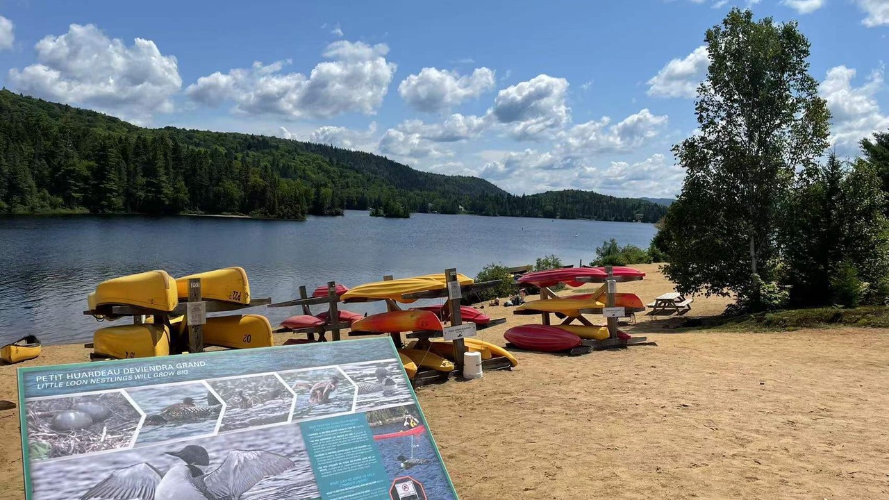 Photo of Outdoor in Saint Donat