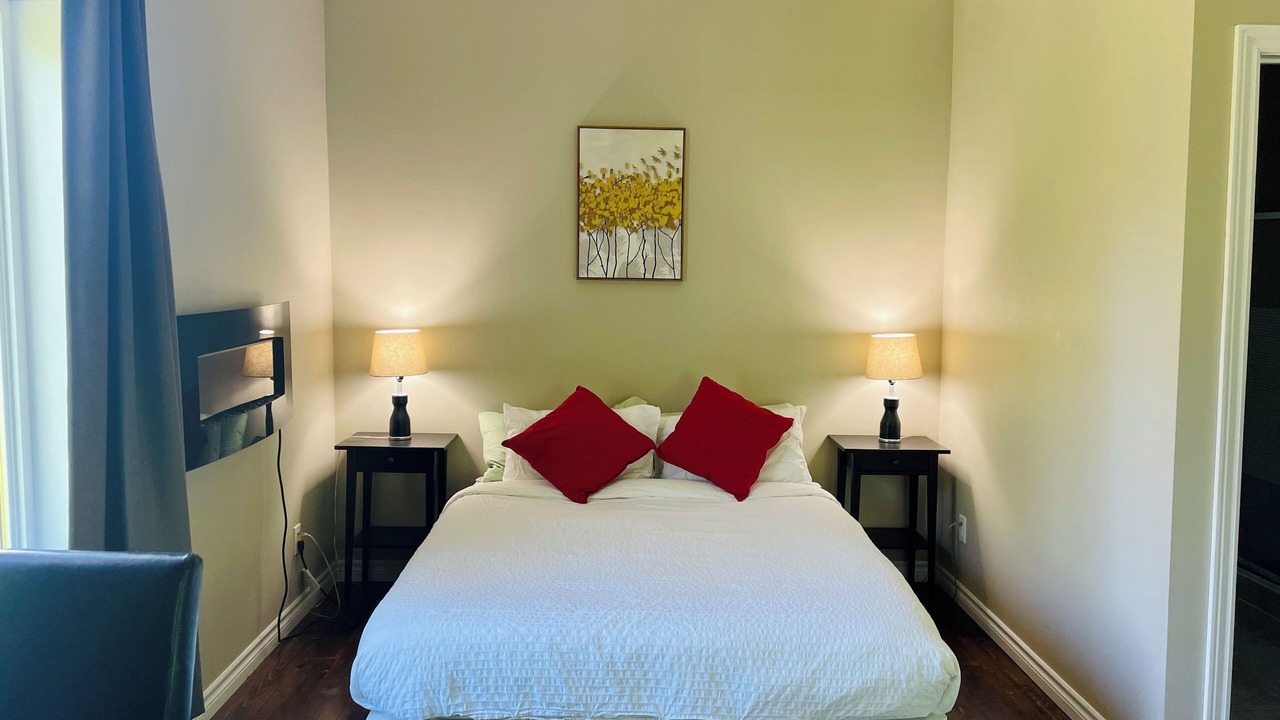 Photo of Bedroom in Saint Donat