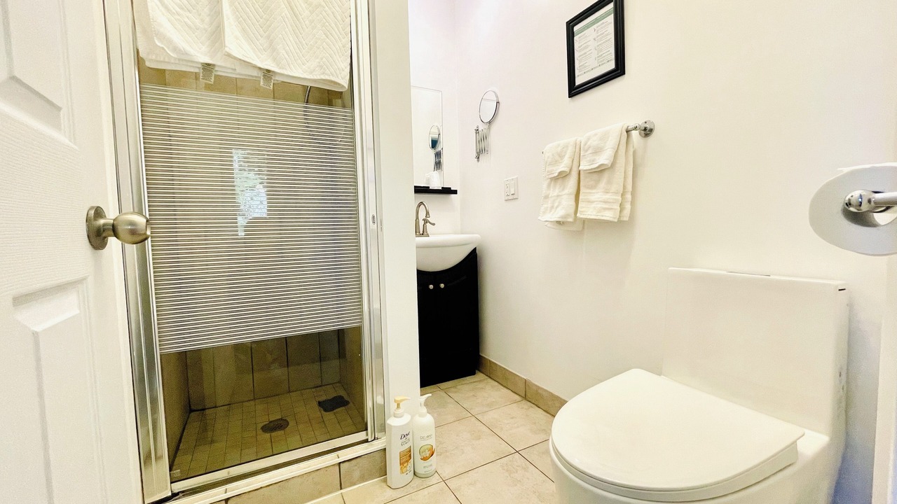 Photo of Bathroom in Saint Donat