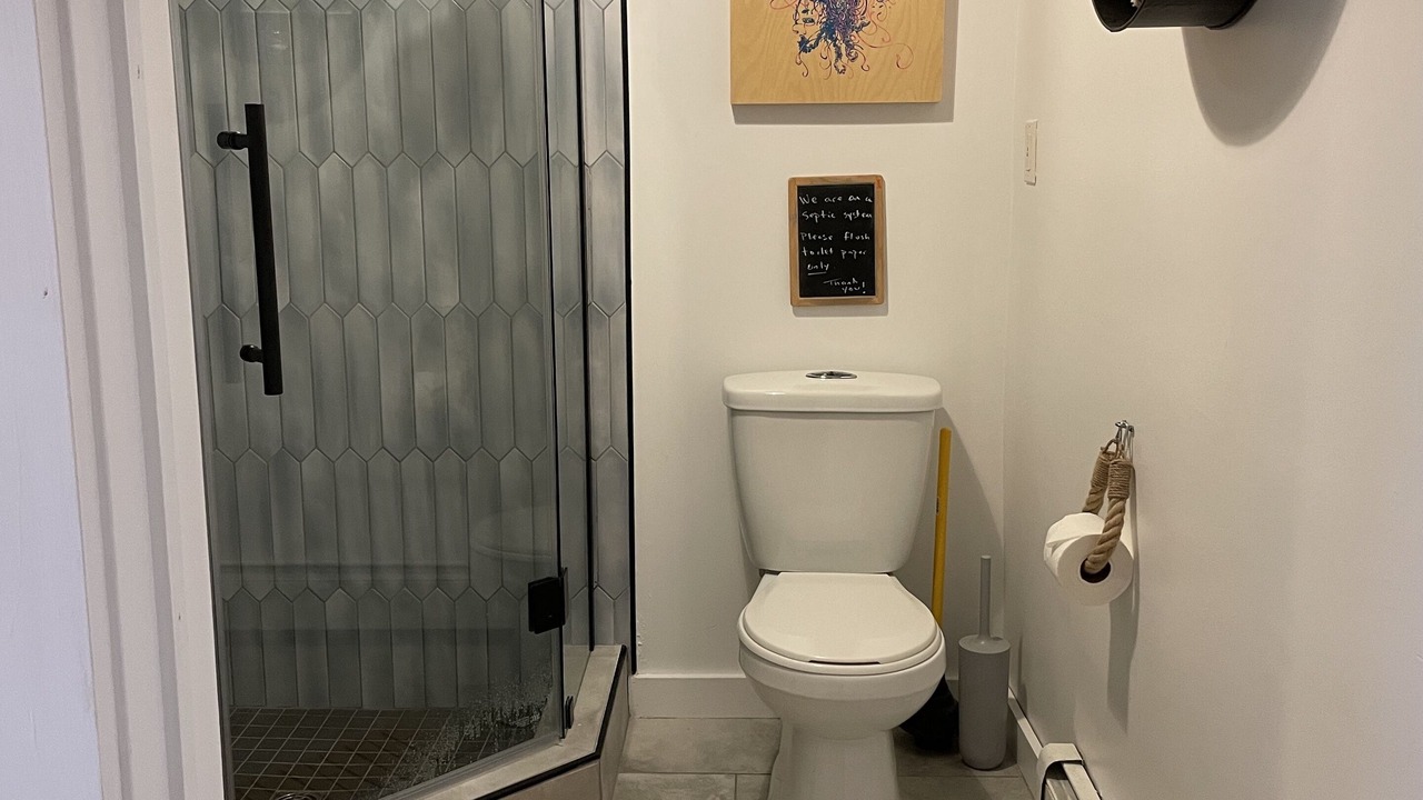 Photo of Bathroom in Margaretsville
