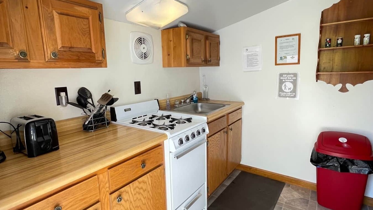 Photo of Kitchen in Town of Macomb