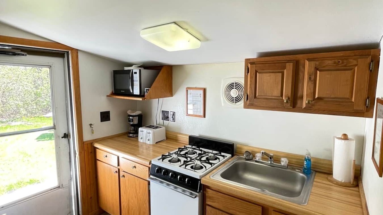 Photo of Kitchen in Town of Macomb