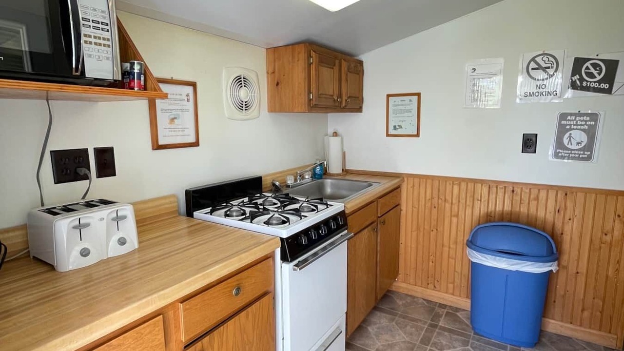 Photo of Kitchen in Town of Macomb