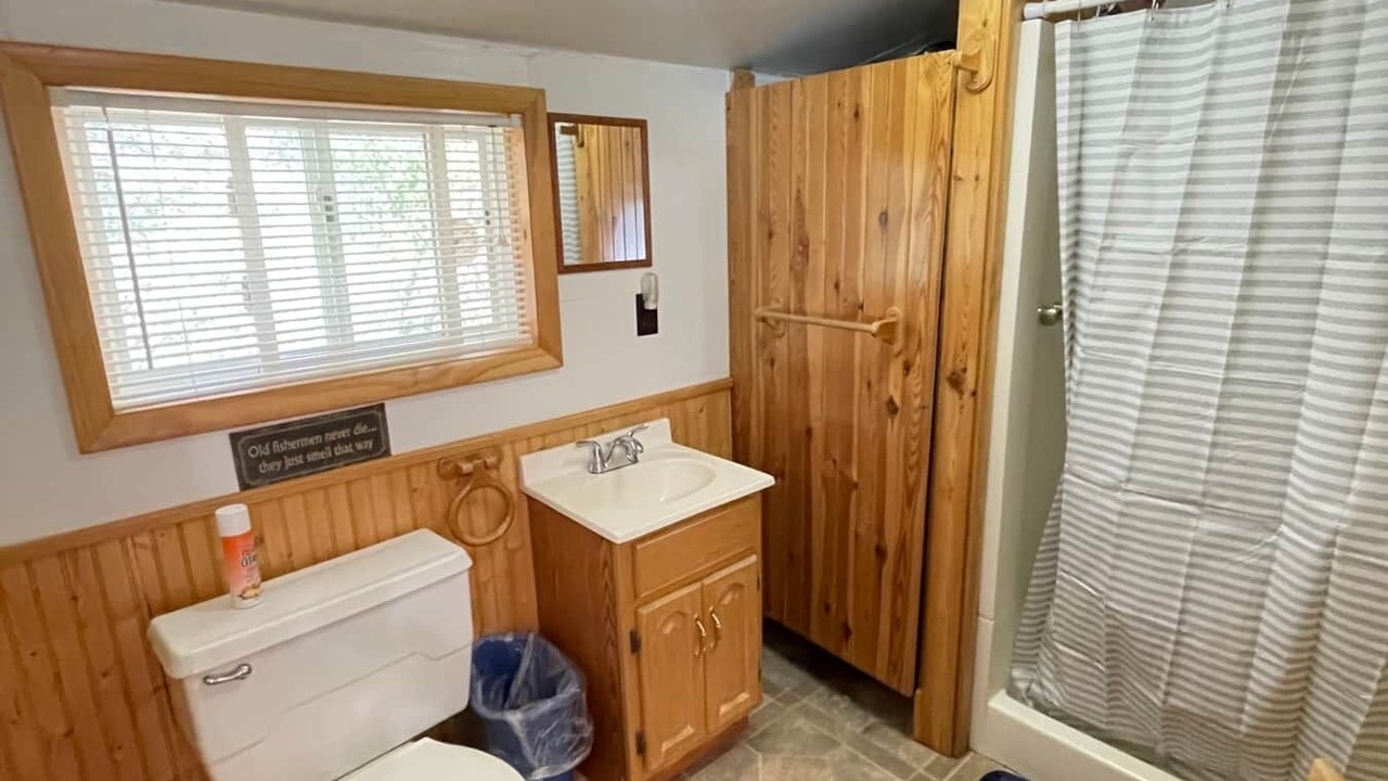 Photo of Bathroom in Town of Macomb