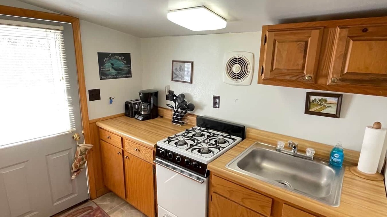 Photo of Kitchen in Town of Macomb