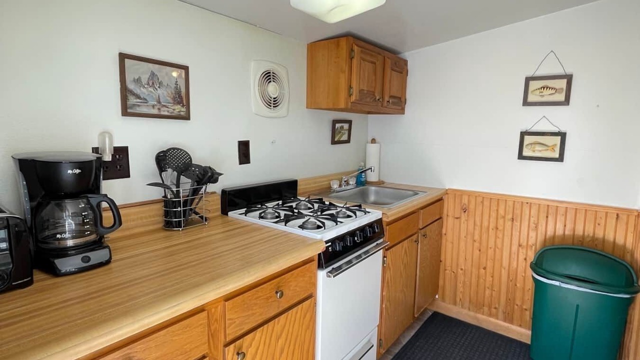 Photo of Kitchen in Town of Macomb