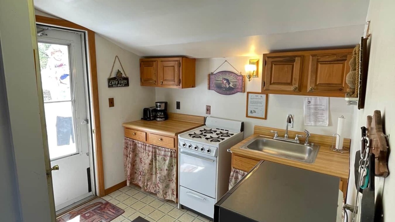Photo of Kitchen in Town of Macomb
