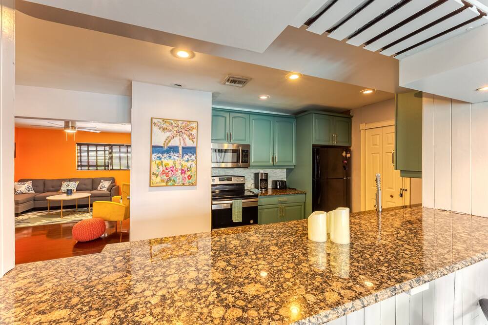 Photo of Kitchen in Central Corals
