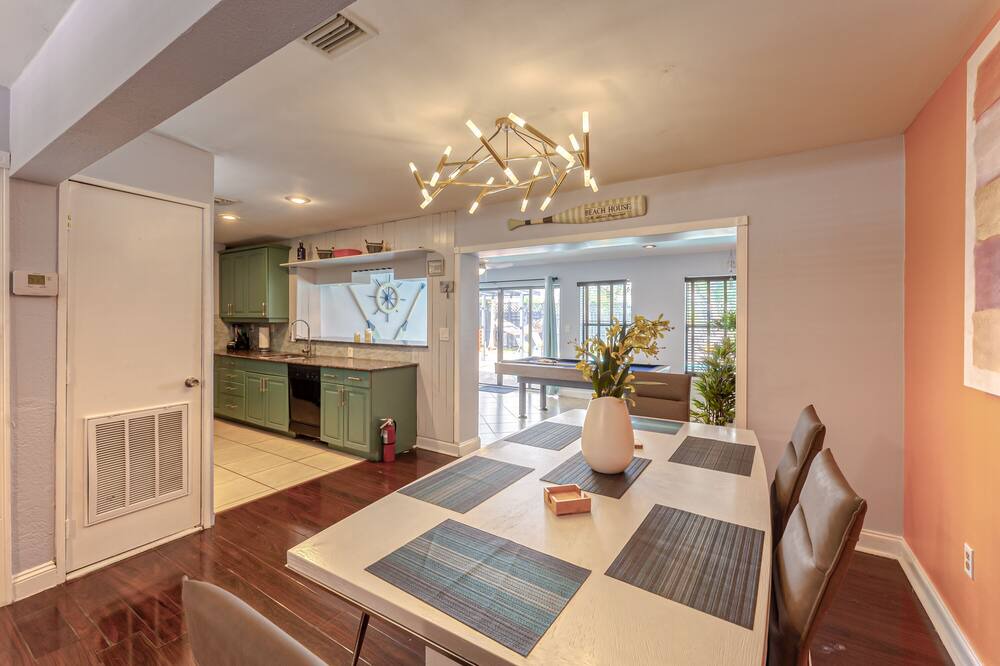 Photo of Kitchen in Central Corals