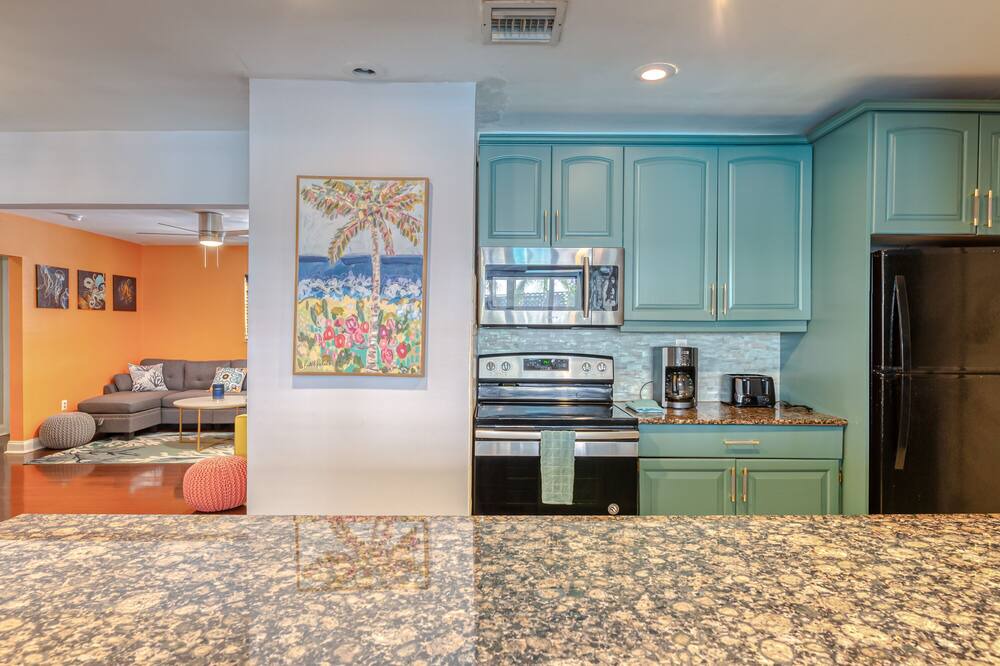 Photo of Kitchen in Central Corals