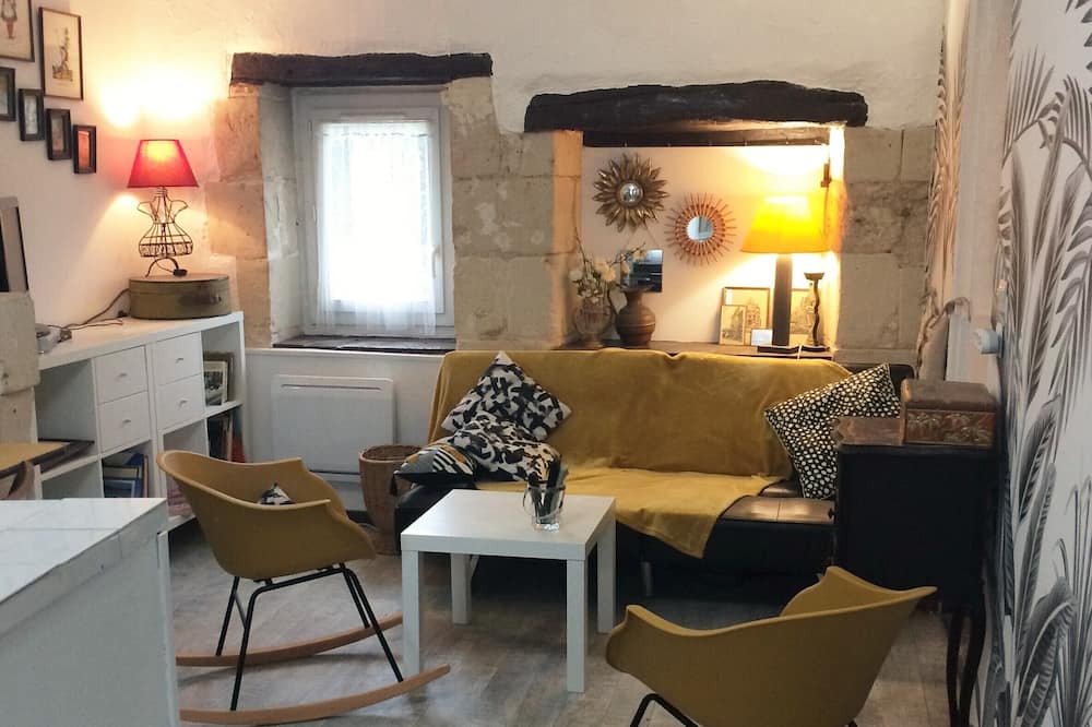 Photo of Livingroom in Blere
