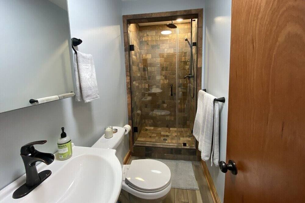 Photo of Bathroom in Bassett
