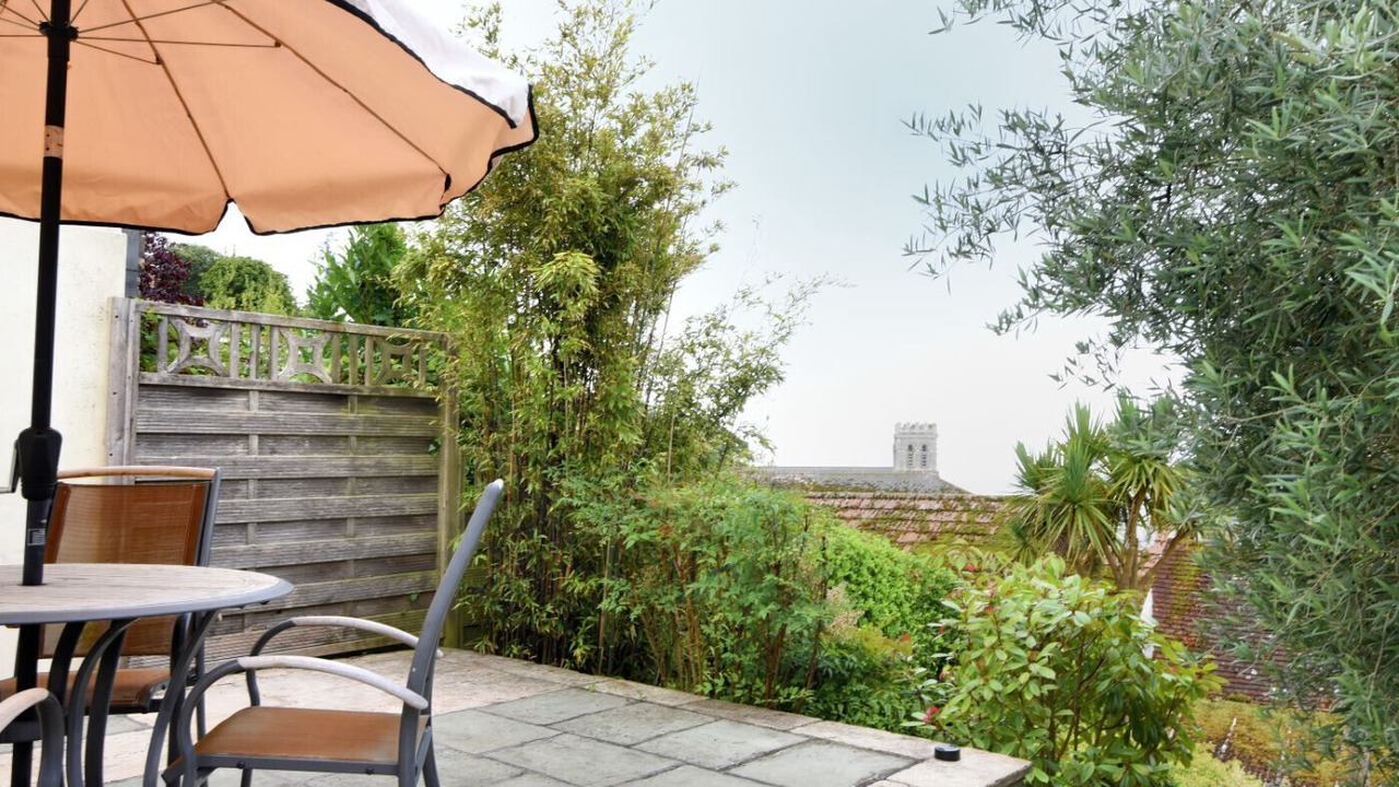 Photo of Patio Balcony in Beer