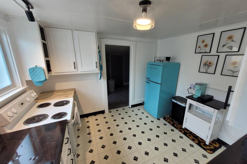 Photo of Kitchen in Western