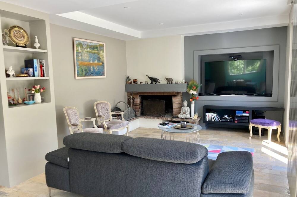 Photo of Livingroom in Villers-sur-Mer