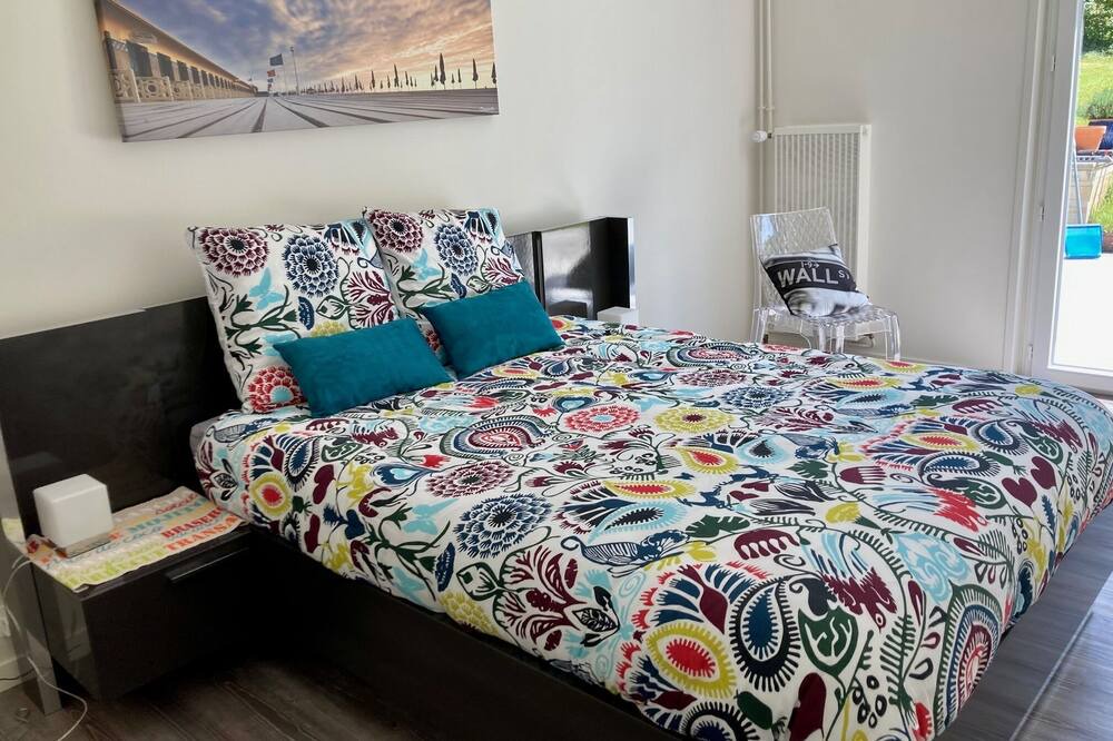 Photo of Bedroom in Villers-sur-Mer