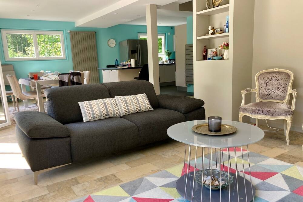 Photo of Livingroom in Villers-sur-Mer