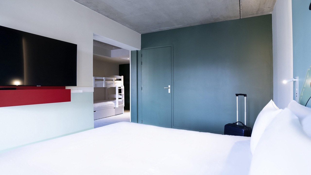 Photo of Bedroom in Le Touquet-Paris-Plage