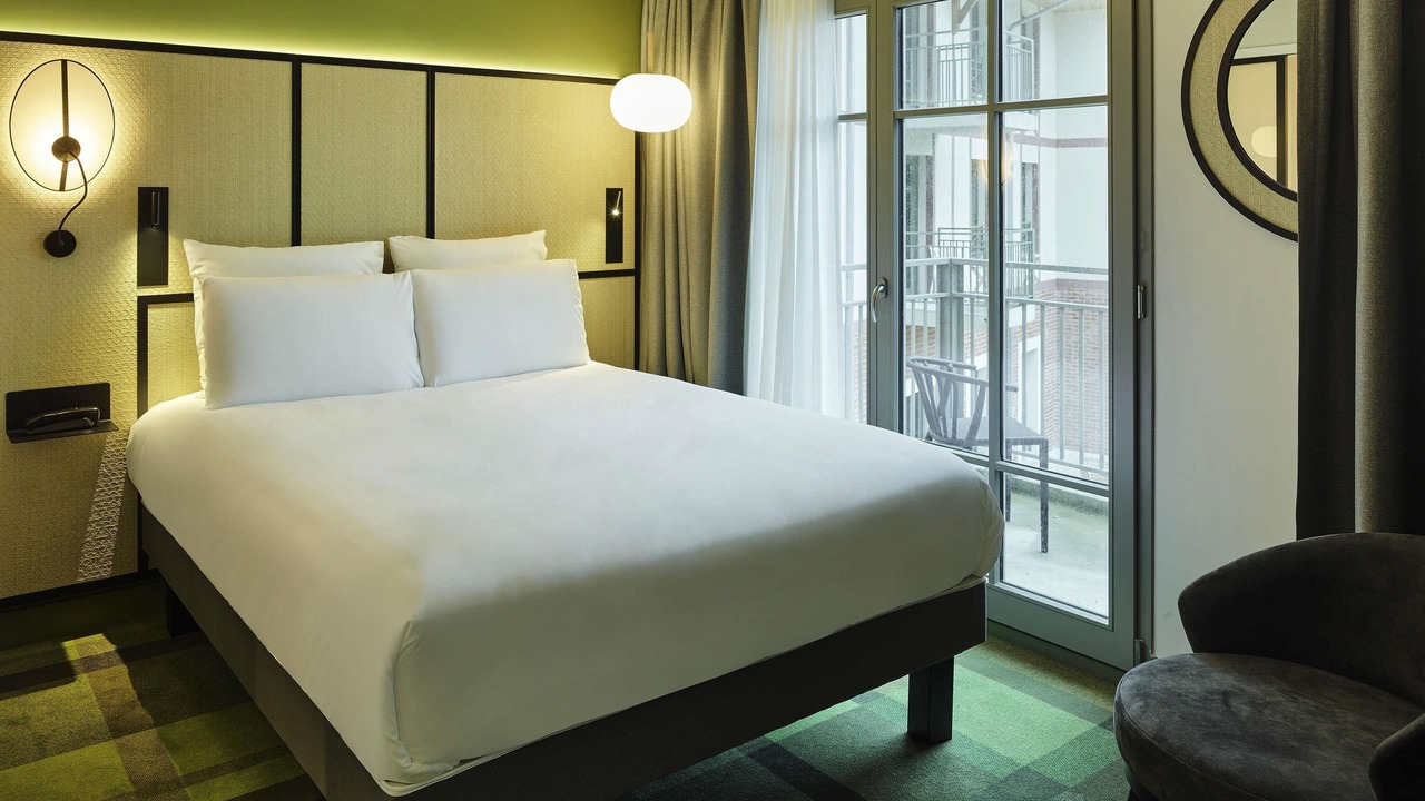 Photo of Bedroom in Le Touquet-Paris-Plage