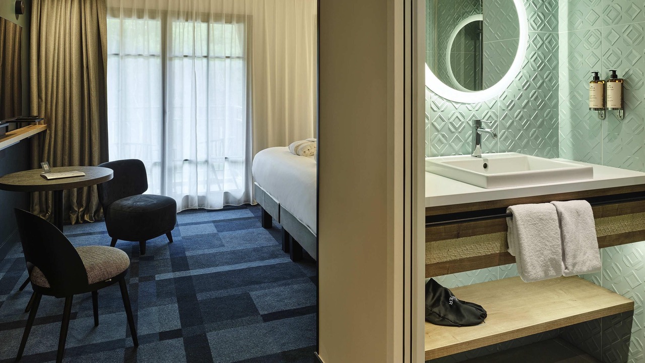 Photo of Bedroom in Le Touquet-Paris-Plage