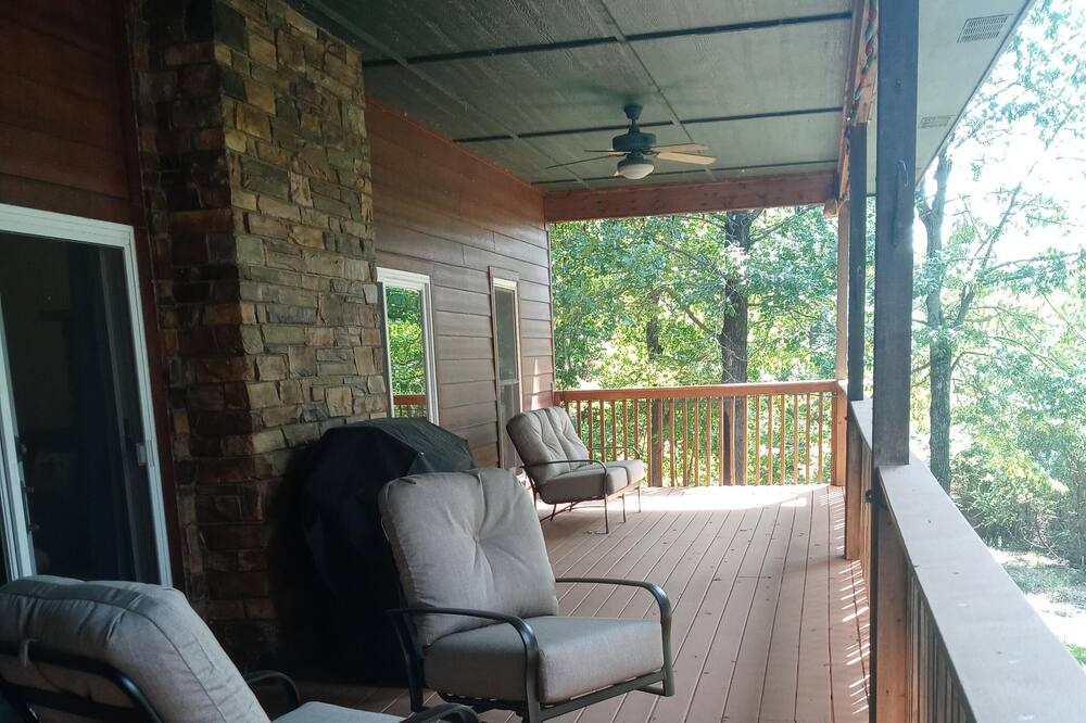 Photo of Patio Balcony in Hoyt