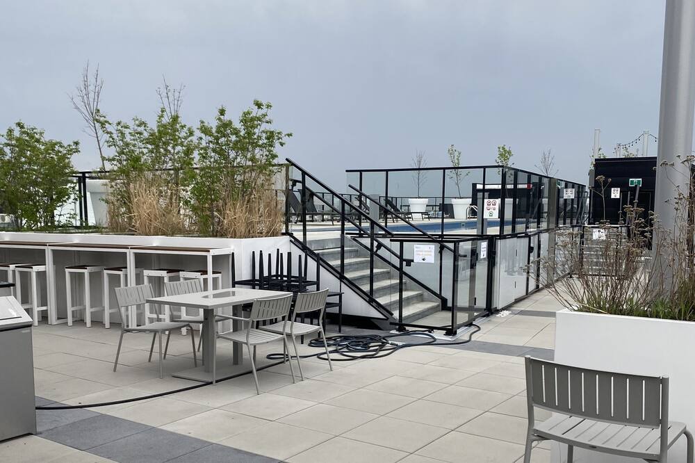 Photo of Patio Balcony in Pointe-Saint-Charles