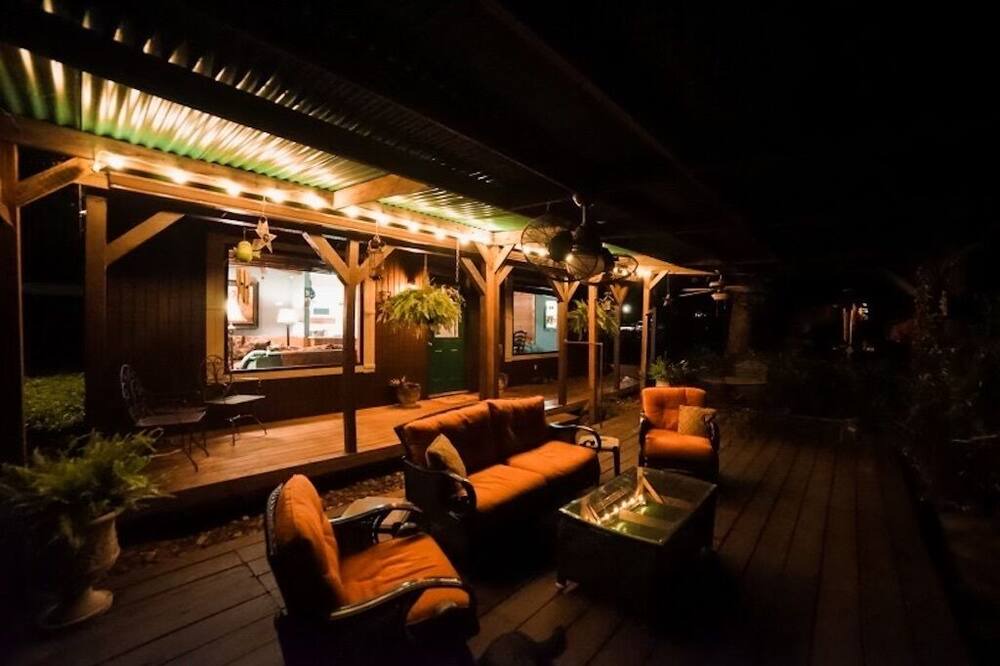 Photo of Patio Balcony in Trinity
