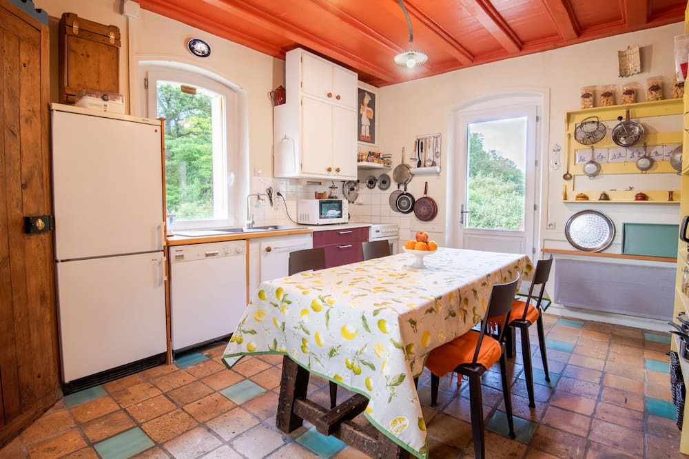 Photo of Kitchen in Villedomer