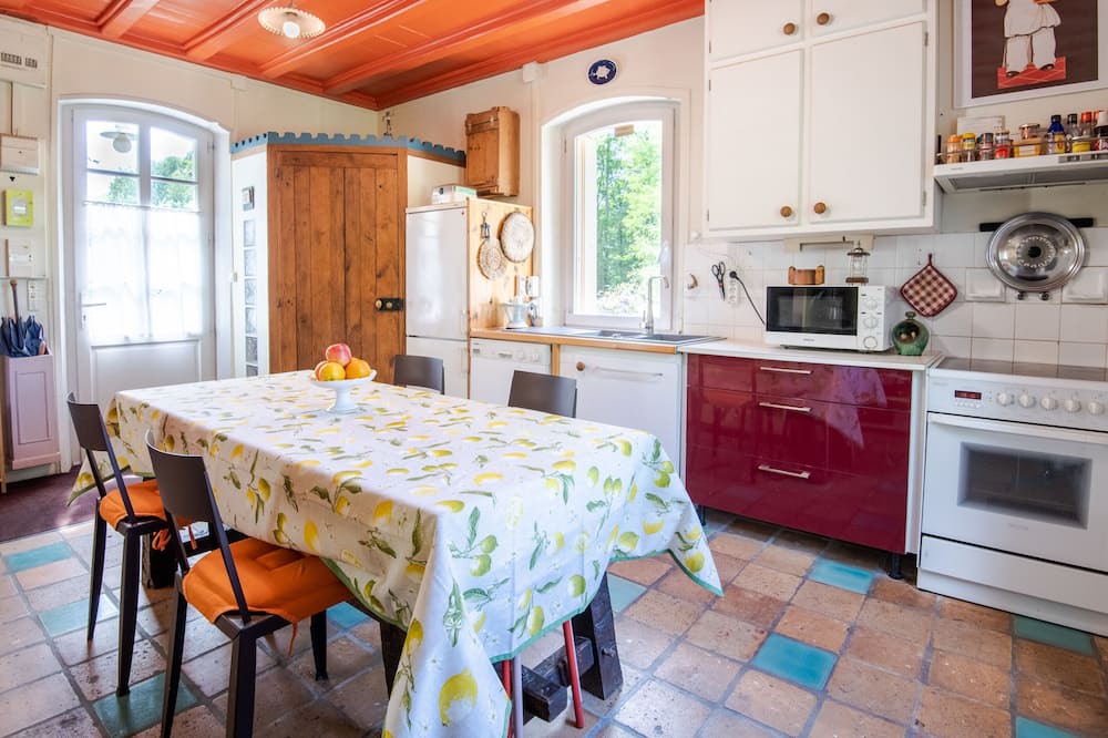 Photo of Kitchen in Villedomer