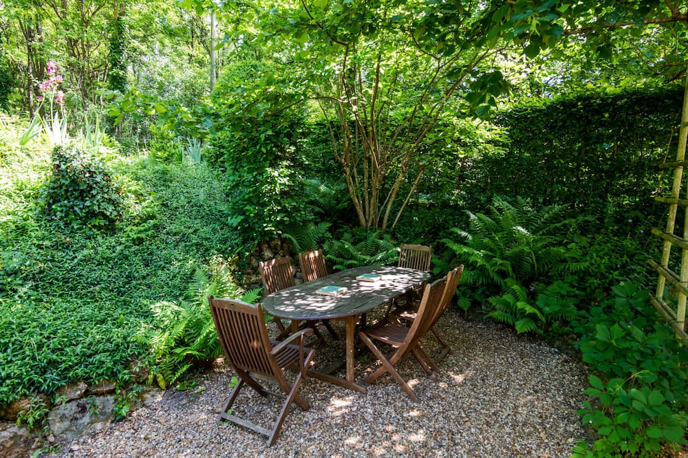Photo of Patio Balcony in Villedomer