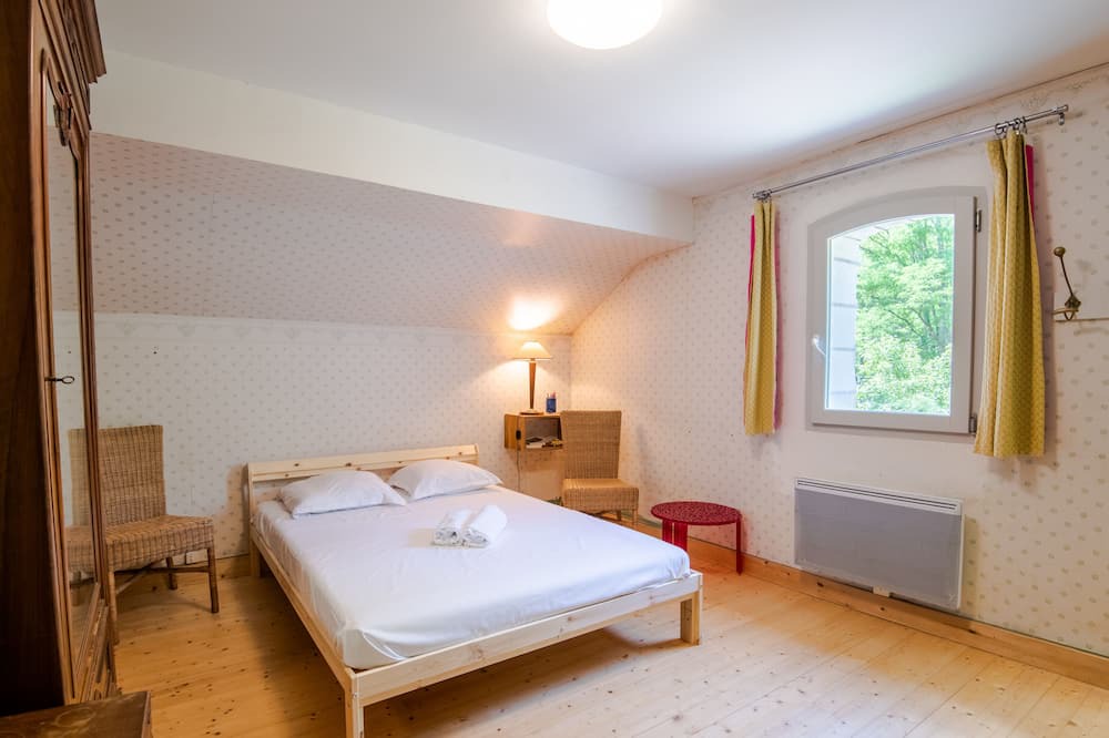 Photo of Bedroom in Villedomer
