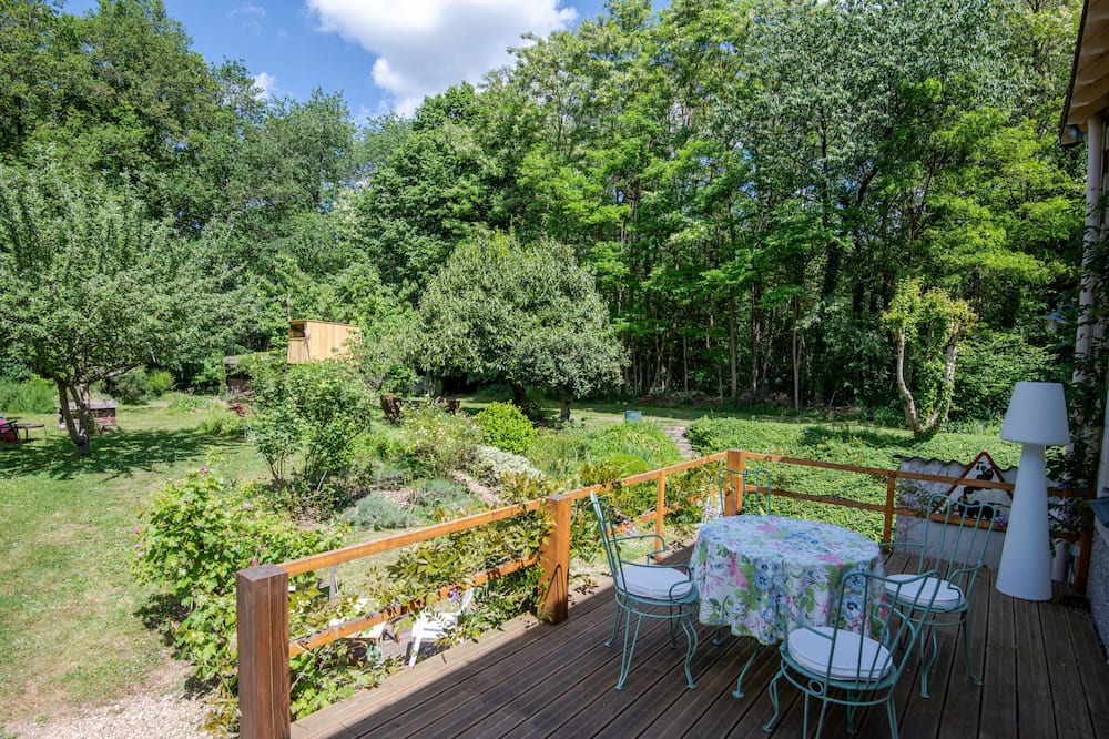 Photo of Patio Balcony in Villedomer
