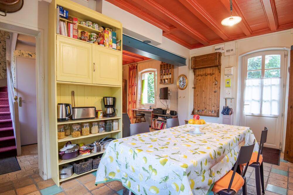 Photo of Kitchen in Villedomer