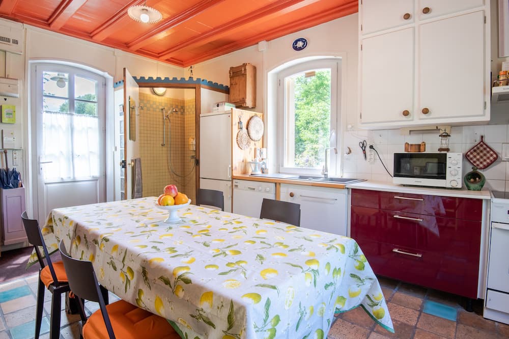 Photo of Kitchen in Villedomer