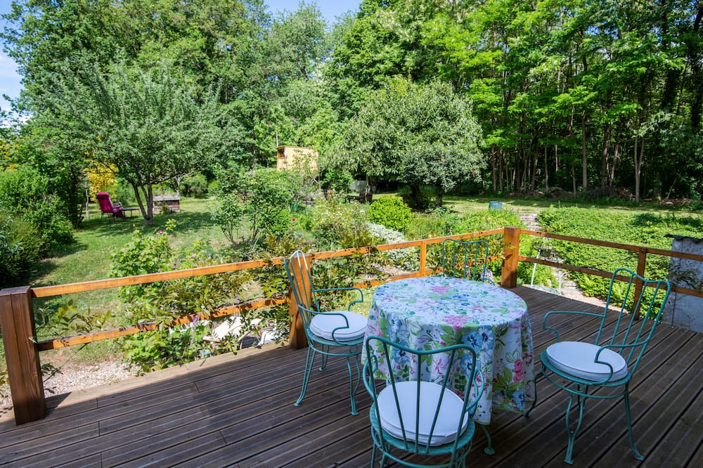 Photo of Patio Balcony in Villedomer