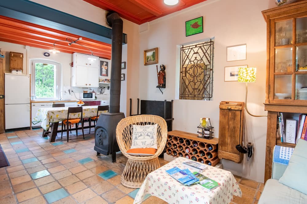 Photo of Livingroom in Villedomer