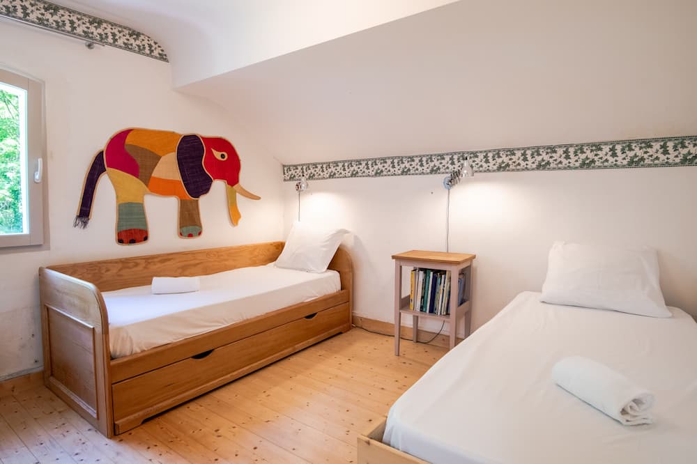 Photo of Bedroom in Villedomer