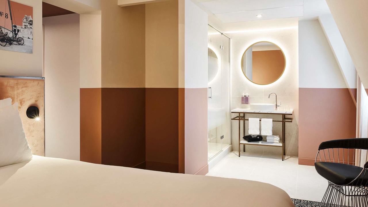Photo of Bedroom in Le Touquet-Paris-Plage