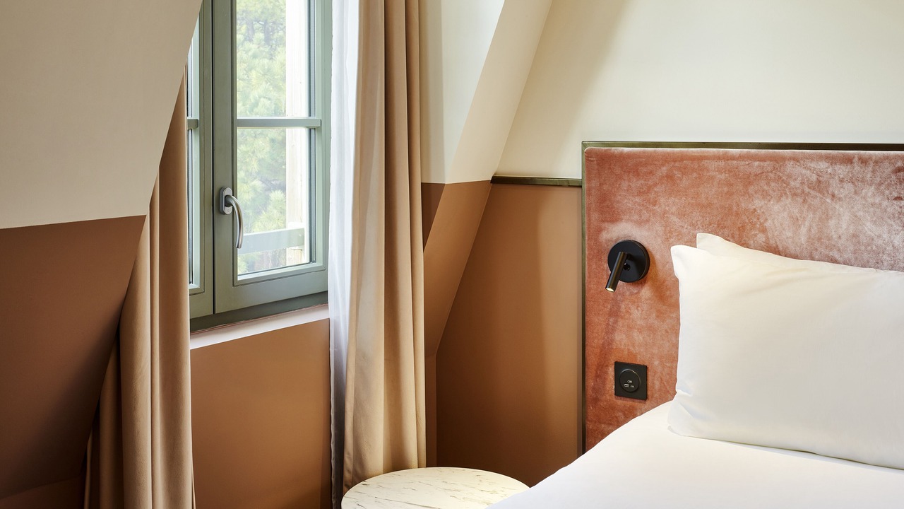 Photo of Bedroom in Le Touquet-Paris-Plage